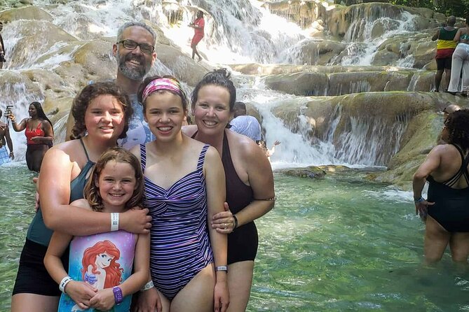 Private Dunns River Falls and Blue Hole from Montego Bay Tour - Blue Hole: rope swings, jumps, and cool water