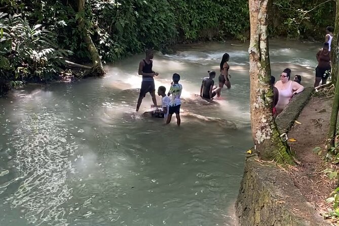 Private Dunns River Falls and Horse Back Riding - Dunn’s River Falls in a 45-Minute Visit
