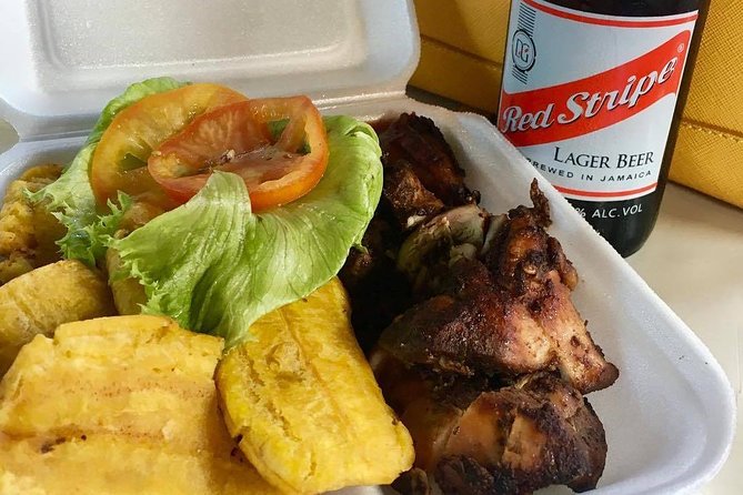 PRIVATE Food Tour of Local Jamaican Cuisine Montego Bay & Negril - Cook shops, patties, and coco bread