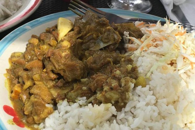 PRIVATE Food Tour of Local Jamaican Cuisine Montego Bay & Negril - The guide can make or break the experience