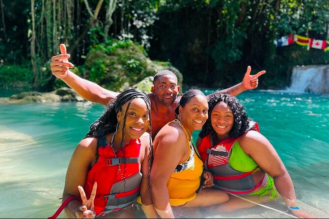 Private fun fill tour from Montego Bay to dunns river & blue hole - What makes this Jamaica excursion worth considering