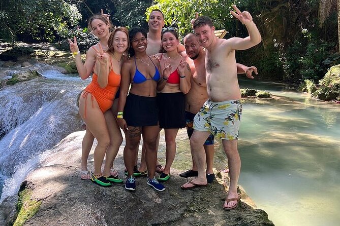 Private fun fill tour from Montego Bay to dunns river & blue hole - A private route from Montego Bay to Ocho Rios