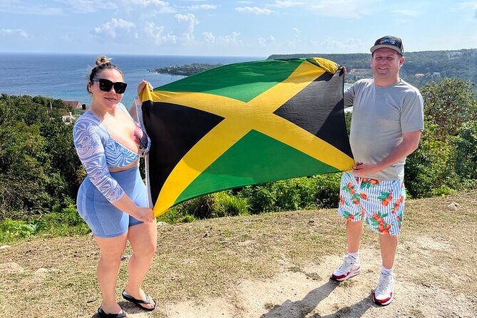 Private fun fill tour from Montego Bay to dunns river & blue hole - Who should book this private water day
