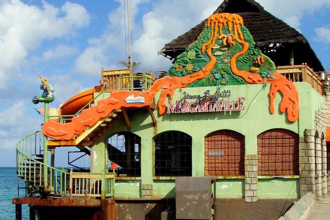 Private Guided 2-Hour Tour in Montego Bay - Montego Bay Craft Market: Forty-Five Minutes to Shop