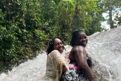 Private Half Day Tour at Benta Falls