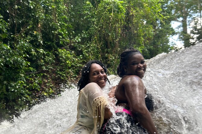 Private Half Day Tour at Benta Falls - Arriving at Benta River Falls