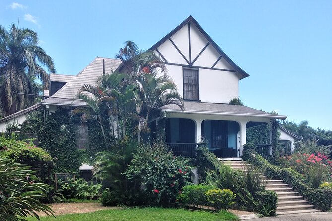 Private Hampden Estate Rum Tour from Montego Bay or Falmouth - The 8:30 a.m. start and private ride