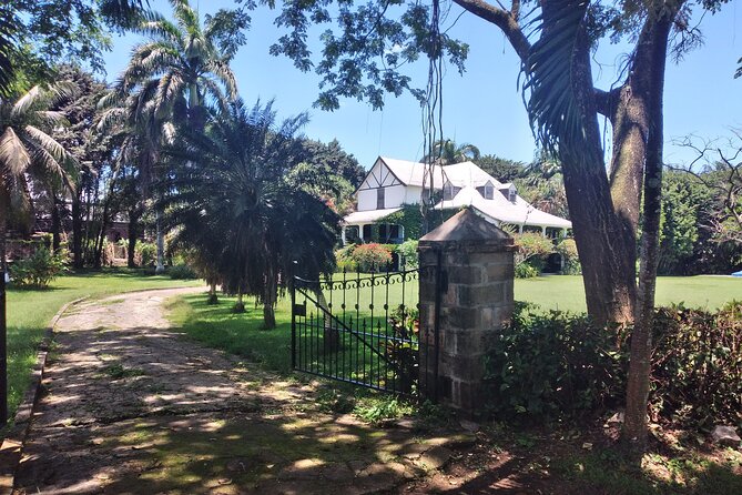 Private Hampden Estate Rum Tour from Montego Bay or Falmouth - Lunch at Outtaroad Crabby