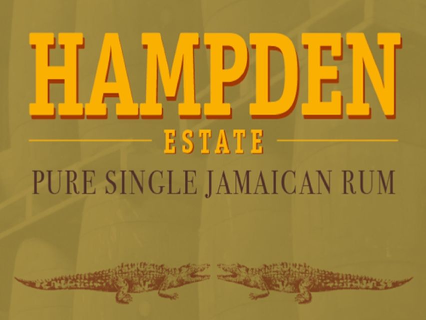 Private Hampden Estate Rum Trip from Montego Bay - Who Will Enjoy This Trip Most