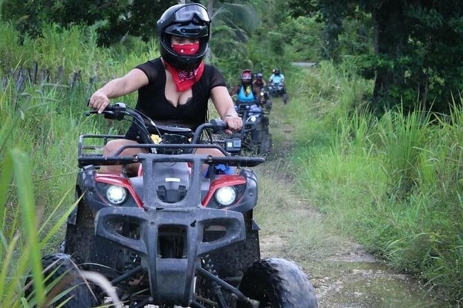 Private Horse Back Riding with ATV Combo. - Why this Montego Bay combo is appealing