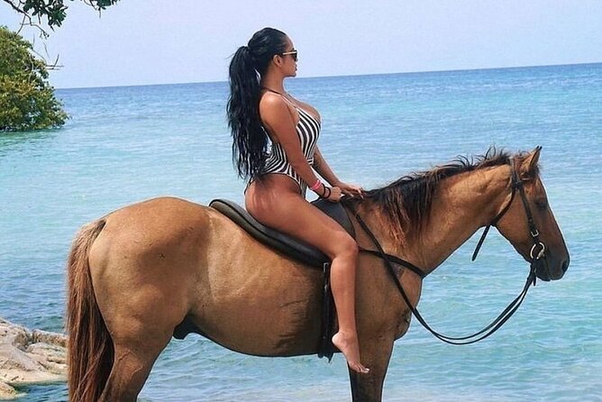 Private Horse Back Riding with ATV Combo. - What happens after the riding