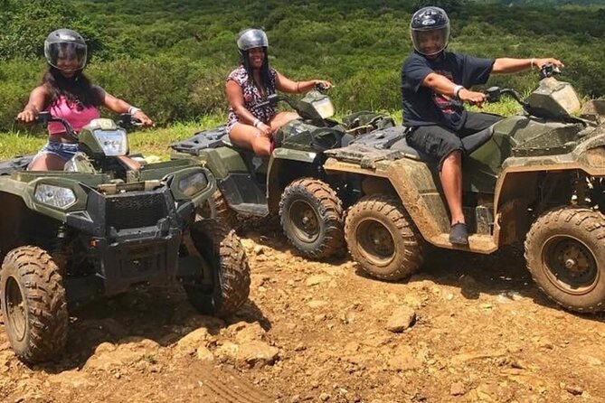 Private Horse Back Riding with ATV Combo. - Who should book this experience?