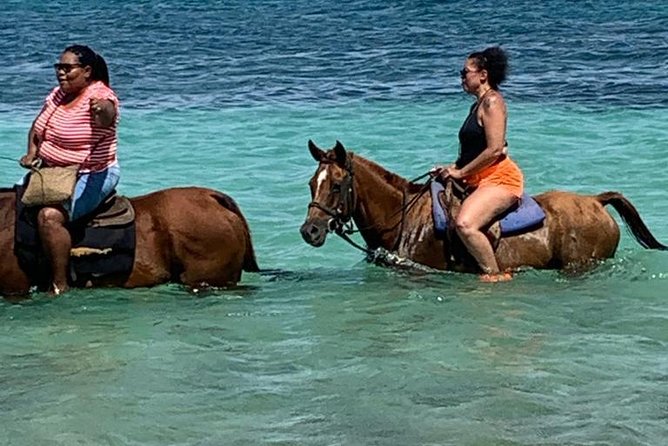 Private Horseback Riding from Ocho Rios with Guide - Key points at a glance