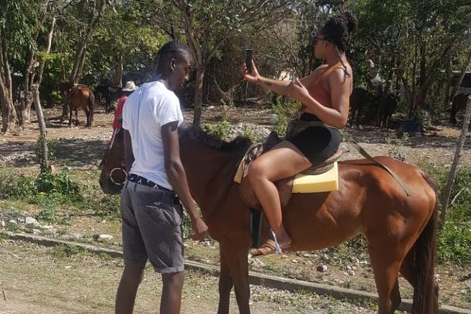 Private Horseback Riding from Ocho Rios with Guide - A Private Tour, But Not a Luxury Stable