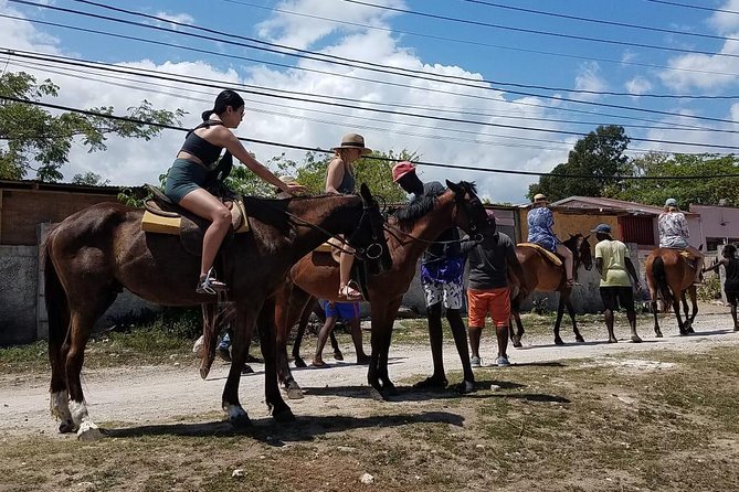 Private Horseback Riding from Ocho Rios with Guide - What Is Included, and What Is Not