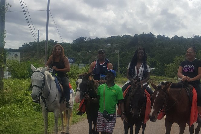 Private Horseback Riding from Ocho Rios with Guide - Timing, Age Rules, and Booking Details