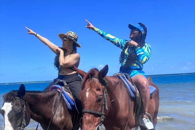Private Horseback Riding, Swim & Blue Hole Secret Falls - Key Points Before You Book