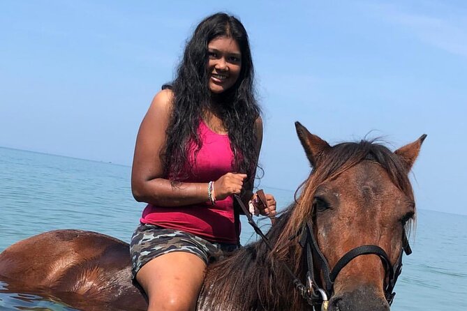 Private Horseback Riding, Swim & Blue Hole Secret Falls - Why This Combination Works in Montego Bay