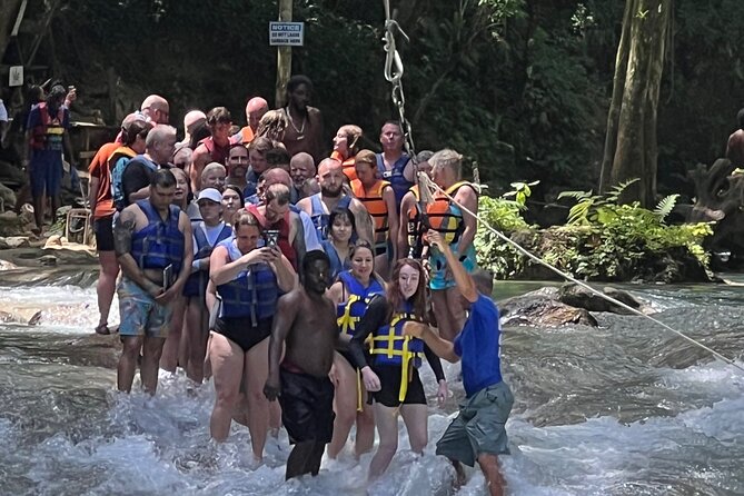 Private Horseback Riding, Swim & Blue Hole Secret Falls - What $150 Buys You