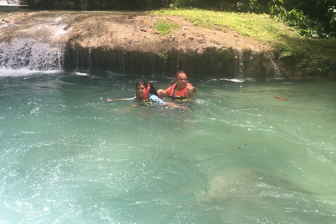 Private Horseback Riding, Swim & Blue Hole Secret Falls - Flicky’s Role in the Experience