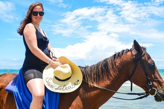 Private Horseback Riding, Swimming and Dunn's River Falls Tour - How the six-hour schedule feels
