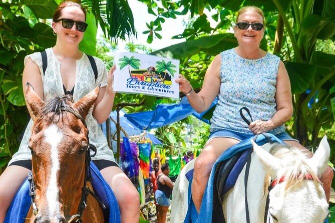 Private Horseback Riding, Swimming and Dunn's River Falls Tour - Is $240 per person a fair price?