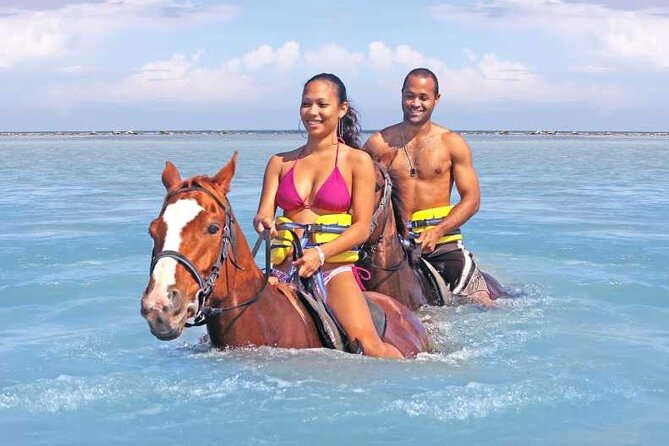 Private Horseback Riding, Swimming and Dunn's River Falls Tour - Who should book this Jamaican adventure?