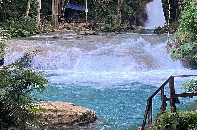 Private Horseback Riding with Blue Hole River Tour in Montego Bay - The drivers can shape the whole day