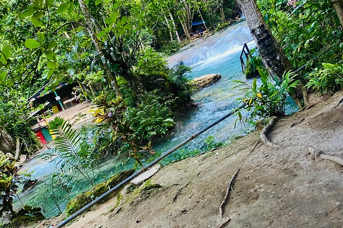 Private Horseback Riding with Blue Hole River Tour in Montego Bay - Small details that make the day easier