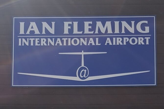 Private Ian Fleming Airport Transfer to Ocho Rios and Runaway Bay - About 30 minutes to Ocho Rios hotels