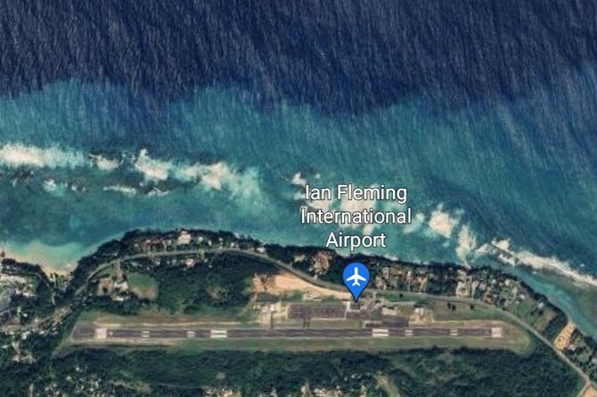 Private Ian Fleming Airport Transfer to Ocho Rios and Runaway Bay - Departure pickup from your hotel lobby