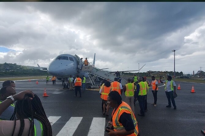 Private Ian Fleming Airport Transfer to Ocho Rios and Runaway Bay - Is $14.50 per person good value?