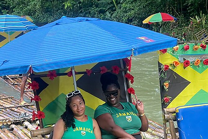 Private Jamaica Transport - Meeting Desroy at Montego Bay airport