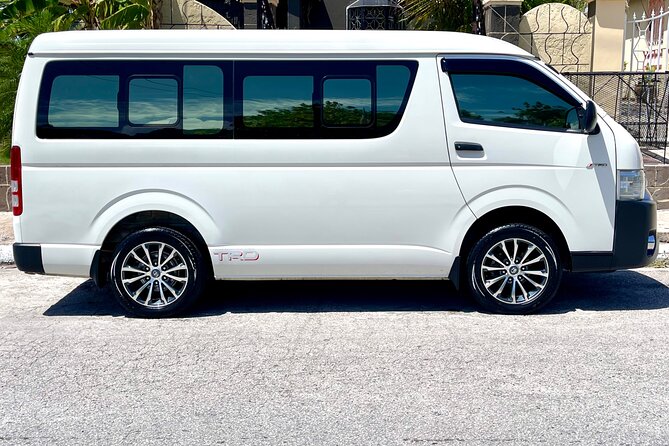 Private Jamaica Transport - Safety and service matter more than flashy extras