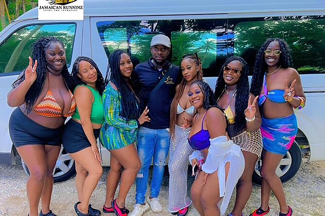 Private Jamaica Transport - Booking details that can save you trouble