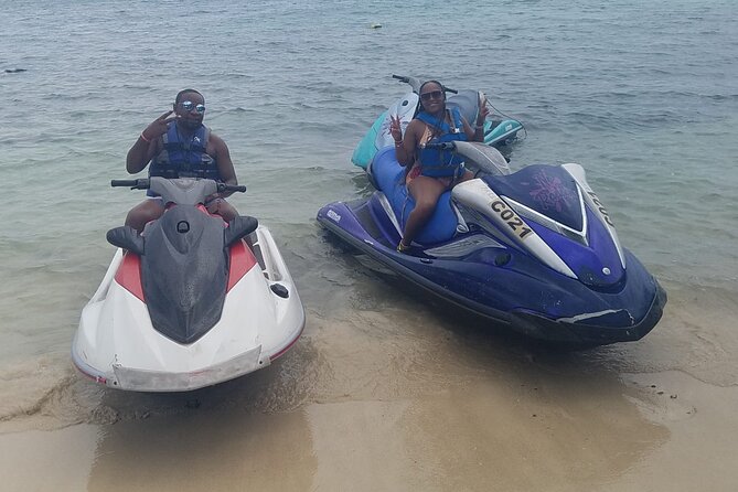 Private Jet Car or Jet Ski Experience in Montego Bay - What the Montego Bay jet car ride is really like
