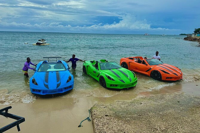 Private Jet Car or Jet Ski Experience in Montego Bay - The safety briefing matters more than the speed