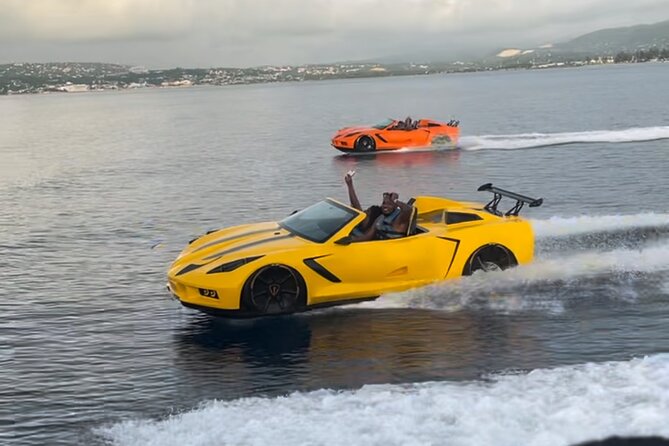 Private Jet Car or Jet Ski Experience in Montego Bay - What the price means at $144 per person