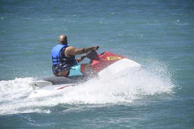 Private Jet Ski Adventure at Tropical Bliss Beach - What the Two-Hour Plan Really Includes