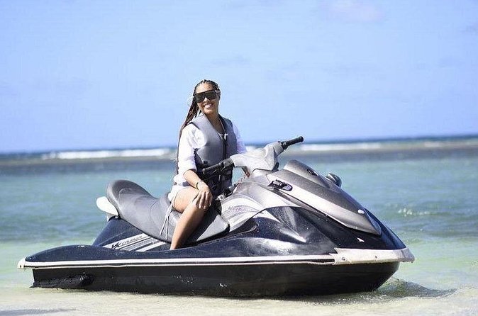 Private Jet Ski Adventure at Tropical Bliss Beach - Who Will Enjoy This Montego Bay Outing?