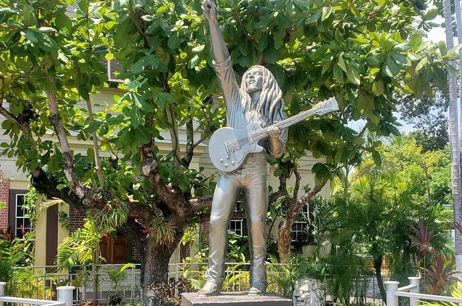 Private Kingston and Bob Marley Museum Tour from Falmouth - A private driver can make or break the day