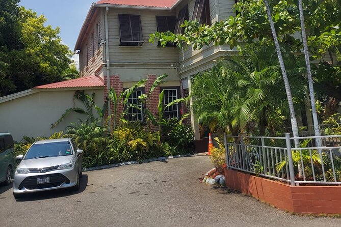 Private Kingston and Bob Marley Museum Tour from Falmouth - Timing, food, and what to carry
