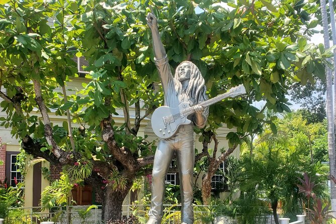 Private Kingston and Bob Marley Museum Tour from Ocho Rios - Key points before you book
