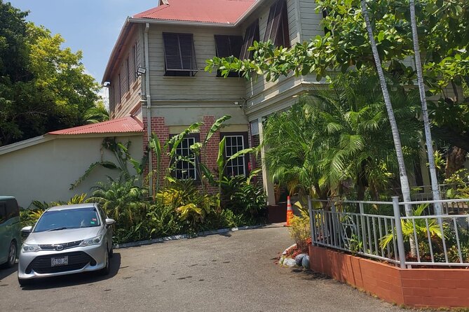 Private Kingston and Bob Marley Museum Tour from Ocho Rios - What $125 per person really buys you