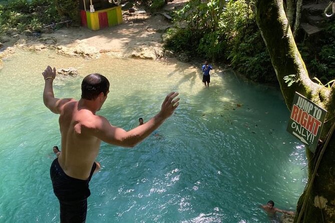 Private Konoko Falls and Blue Hole Combo Tour from Ocho Rios - Why this Ocho Rios combination works