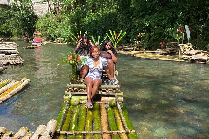 Private Lethe Bamboo Rafting Lime Stone Foot Massage Tour - Key points to know before you book