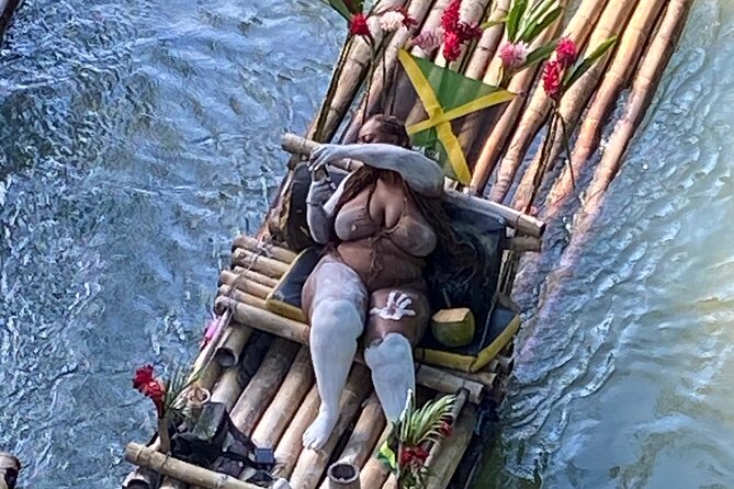 Private Lethe Rafting Tour ( Transportation not included) - What happens on the bamboo raft