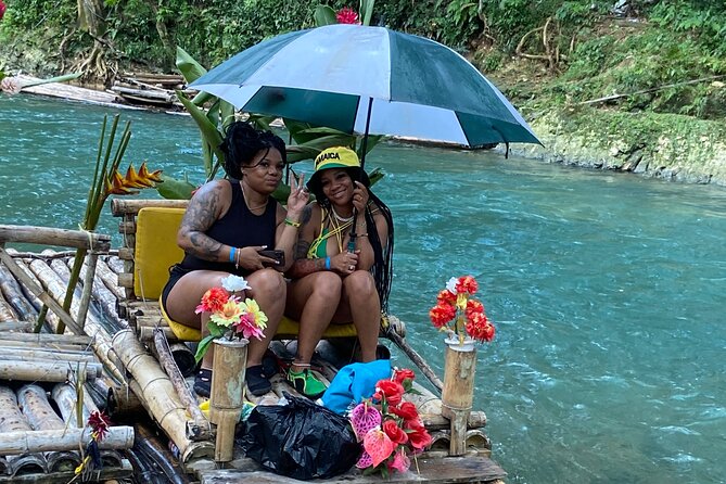 Private Lethe Rafting Tour ( Transportation not included) - The limestone massage is a real part of the visit