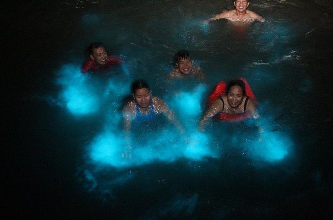 Private Luminous Blue Lagoon Night Tour in Falmouth - Why the glowing water is worth the trip