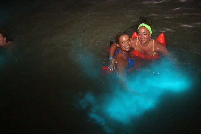 Private Luminous Lagoon Tour from Montego Bay - Captain Vincent and the Human Side of the Trip